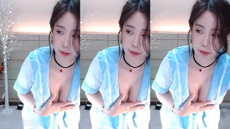 AfreecaTV主播杰希BJ재희2021年1月21日直播视频舞蹈剪辑074849